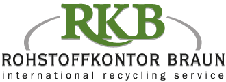 Logo von RKB Rohstoff-Kontor Braun GmbH